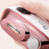 Electric Nail Clippers Automatic Nail Polish Two-in-one