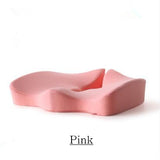 Memory Foam Seat Cushion Breathable Beautiful Buttocks Chair