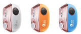 Electric Nail Clippers Automatic Nail Polish Two-in-one
