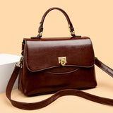Fashionable High-end Large-capacity Shoulder Tote Bag For Women